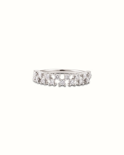 Double Band Ring