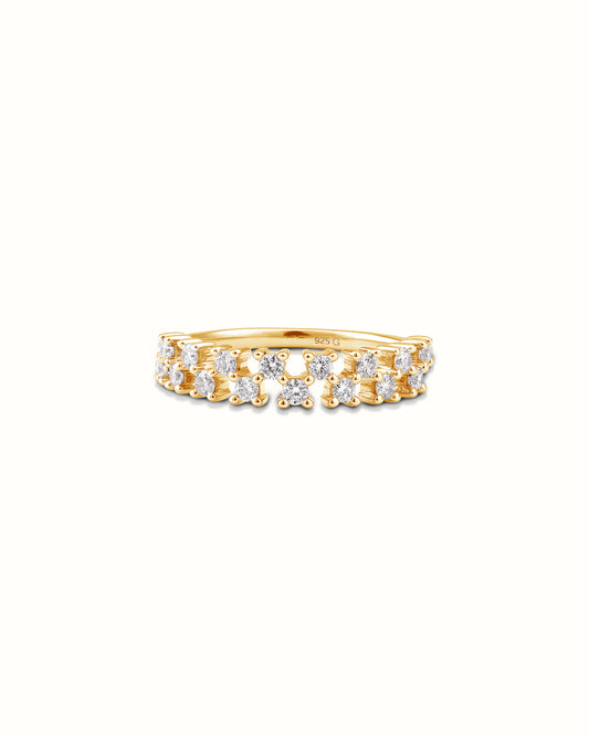 Double Band Ring