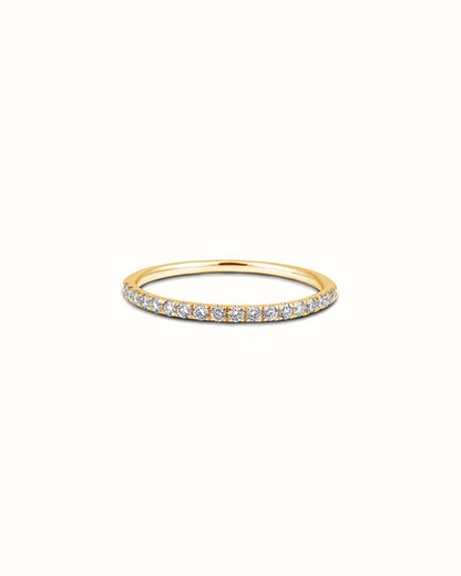 Diamond Eternity Band