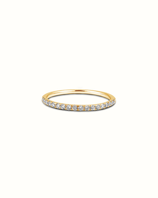 Diamond Eternity Band