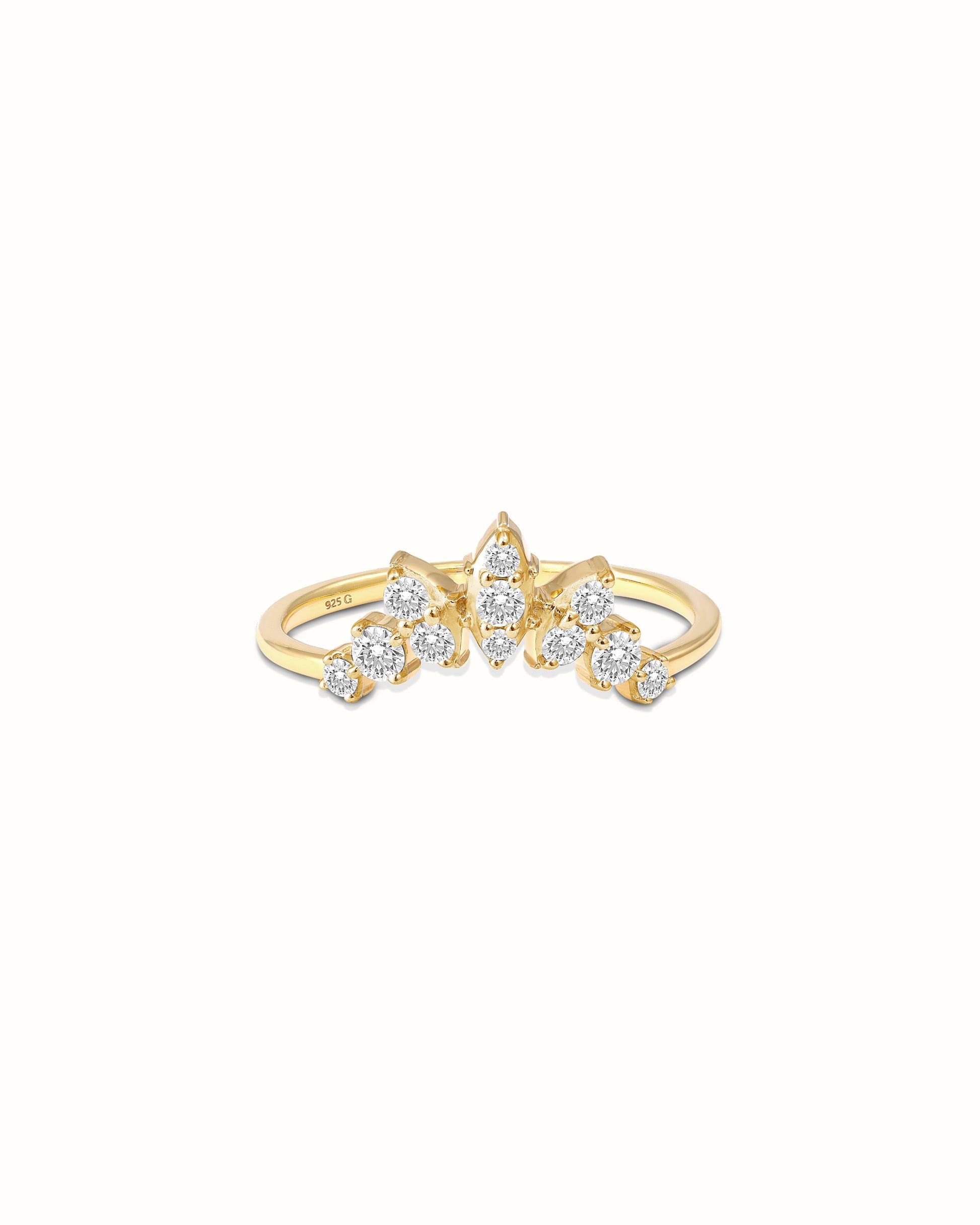 24K Gold Vermeil