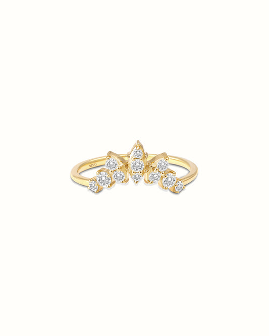 24K Gold Vermeil