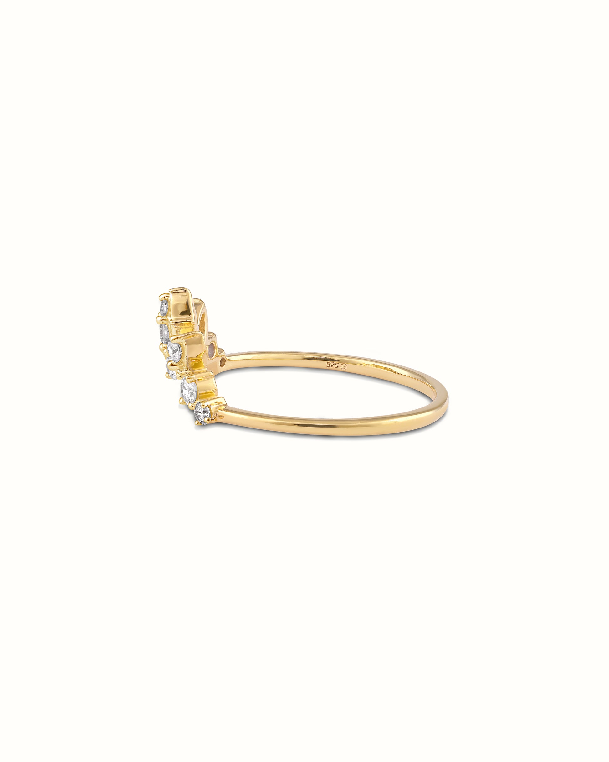 24K Gold Vermeil