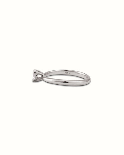 0.33ct Oval Ring