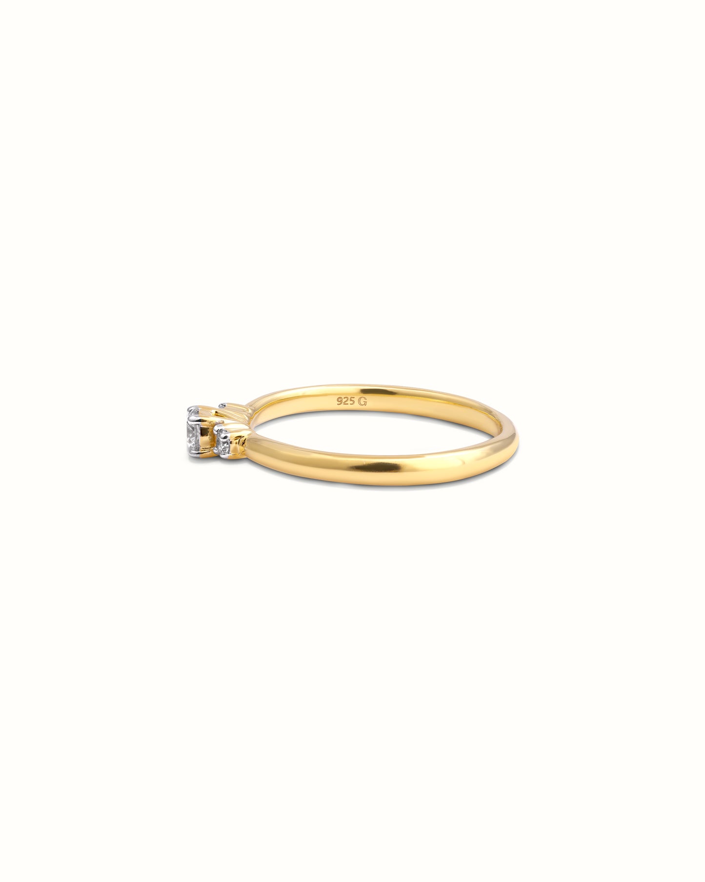 3 Stone Ring