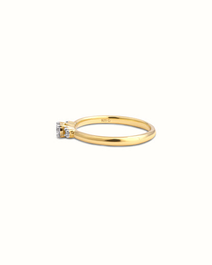 3 Stone Ring