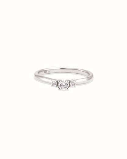 3 Stone Ring