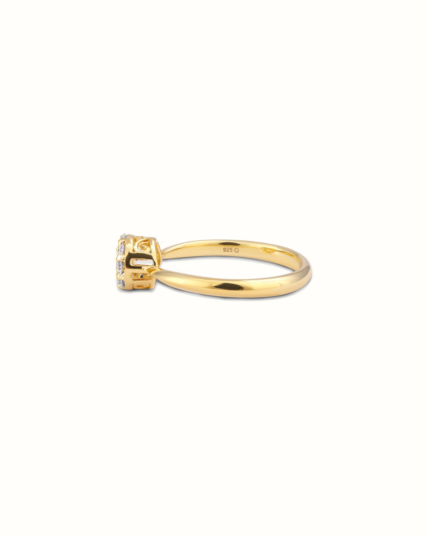 Basic Round Ring