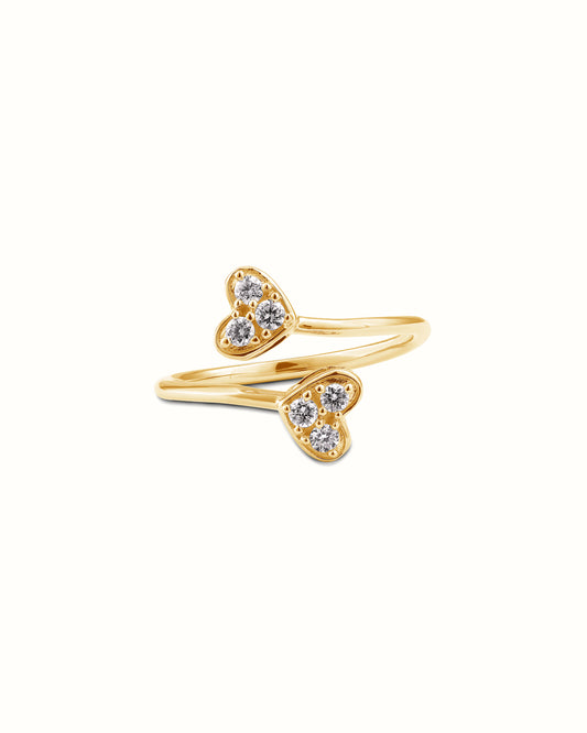 Heart Toi Moi Ring
