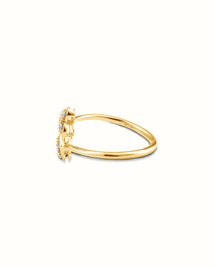 24K Gold Vermeil