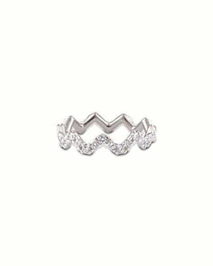 Zig Zag Ring