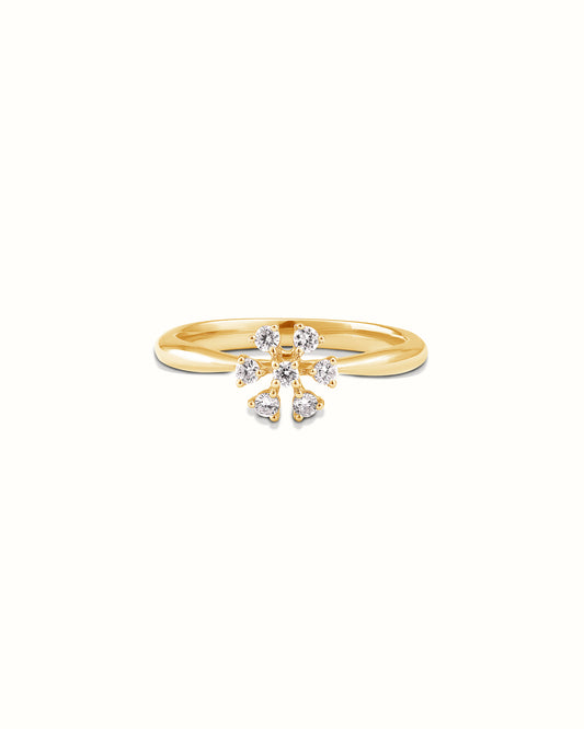 Flower Ring