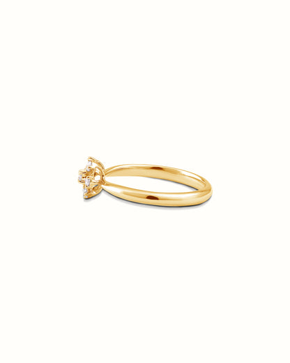 24K Gold Vermeil