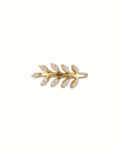 Leaf Ring