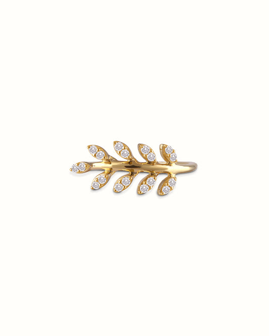Leaf Ring