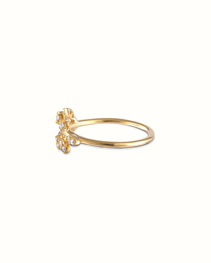 Leaf Ring