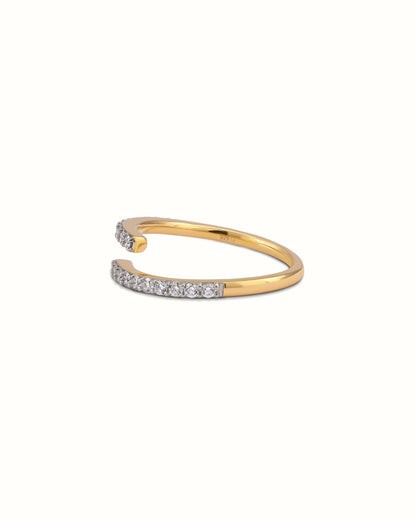 Toi Moi Diamond Ring