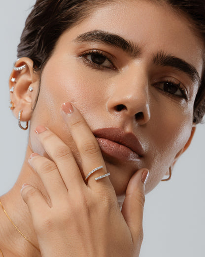 Toi Moi Diamond Ring