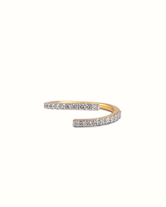 Toi Moi Diamond Ring