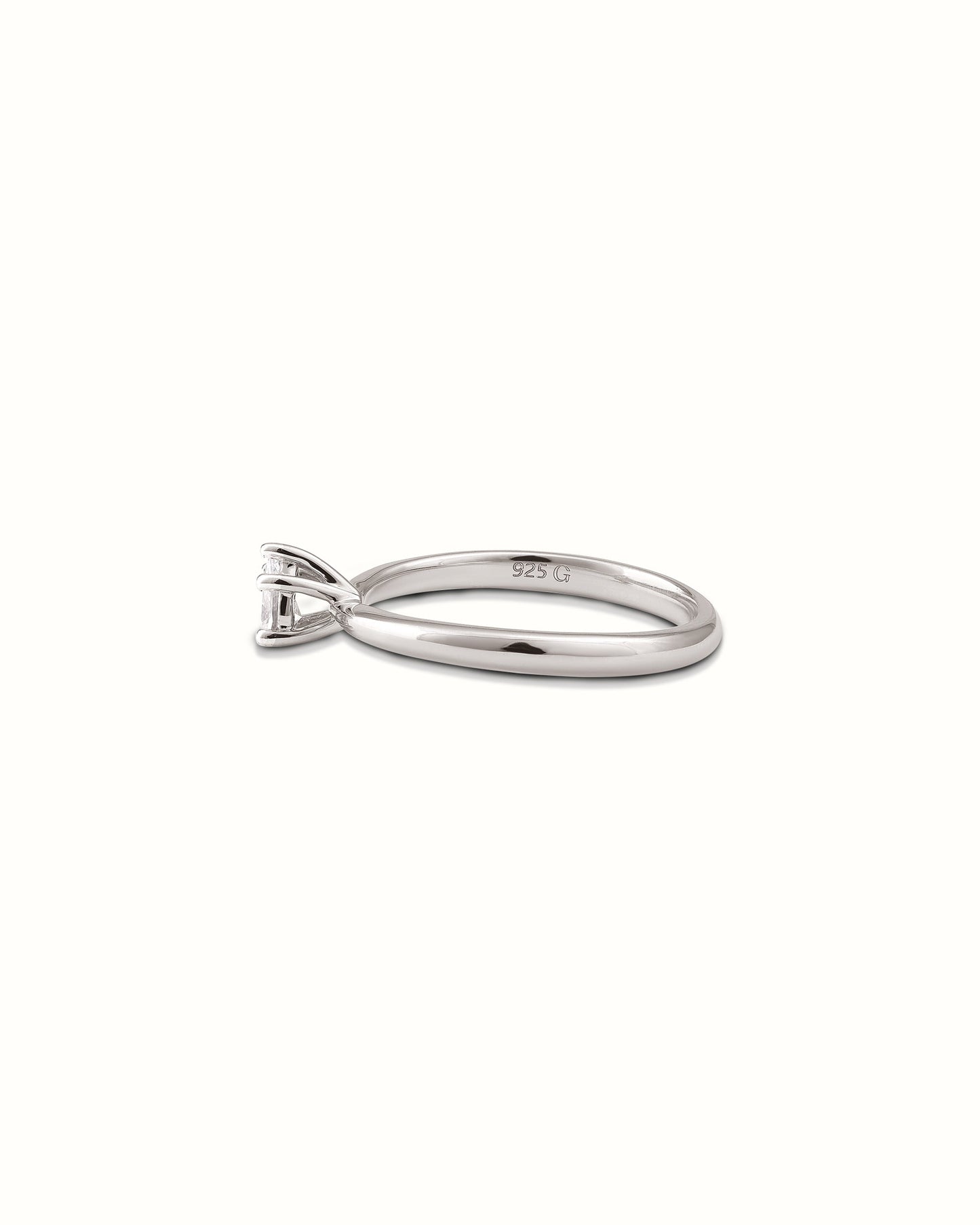 0.20ct Pear Diamond Ring