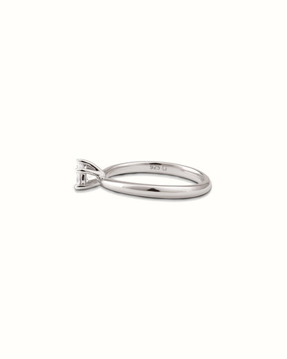 0.20ct Pear Diamond Ring