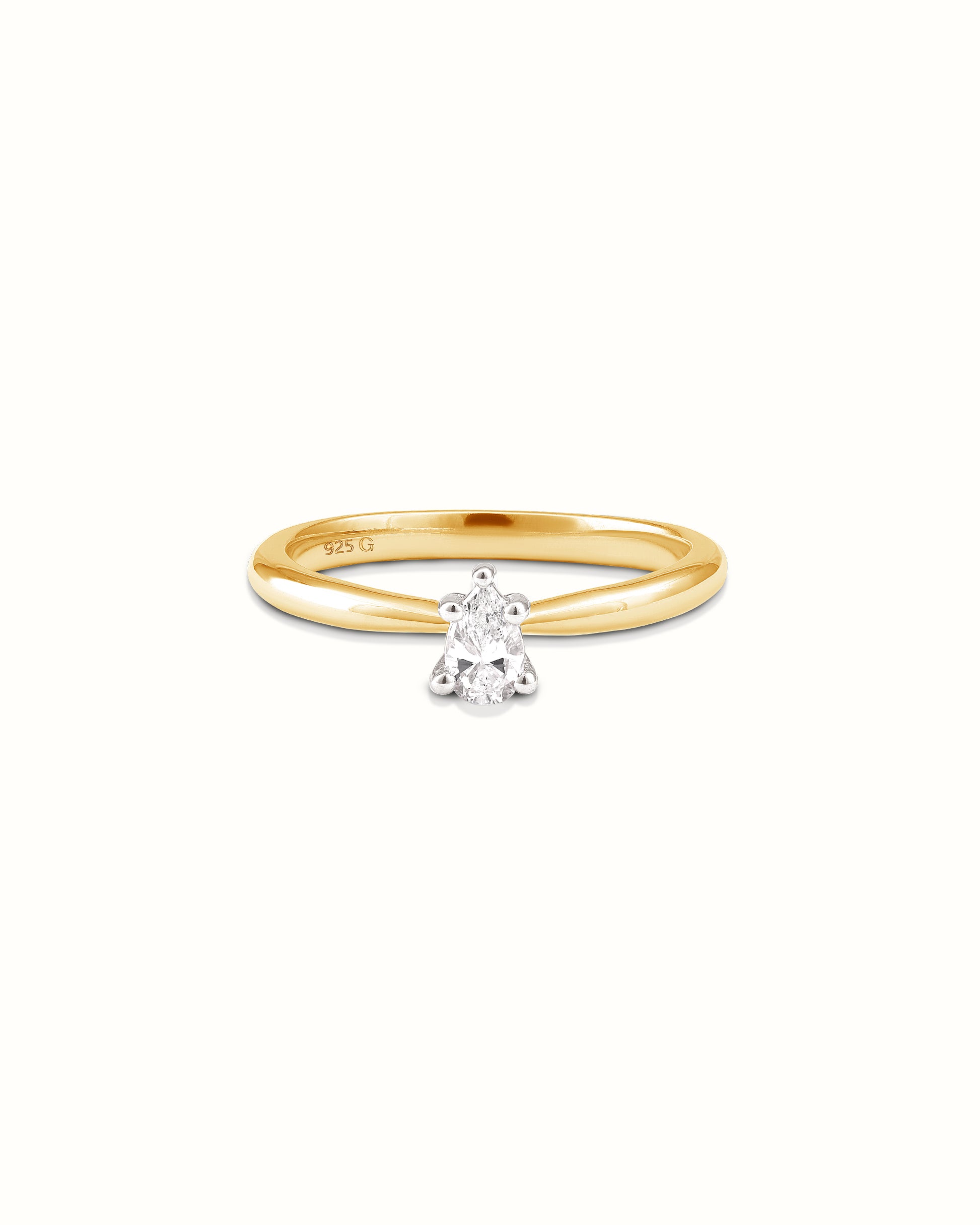 24K Gold Vermeil