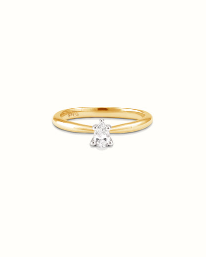 24K Gold Vermeil