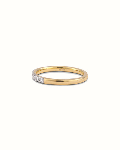 6 stone Diamond Ring