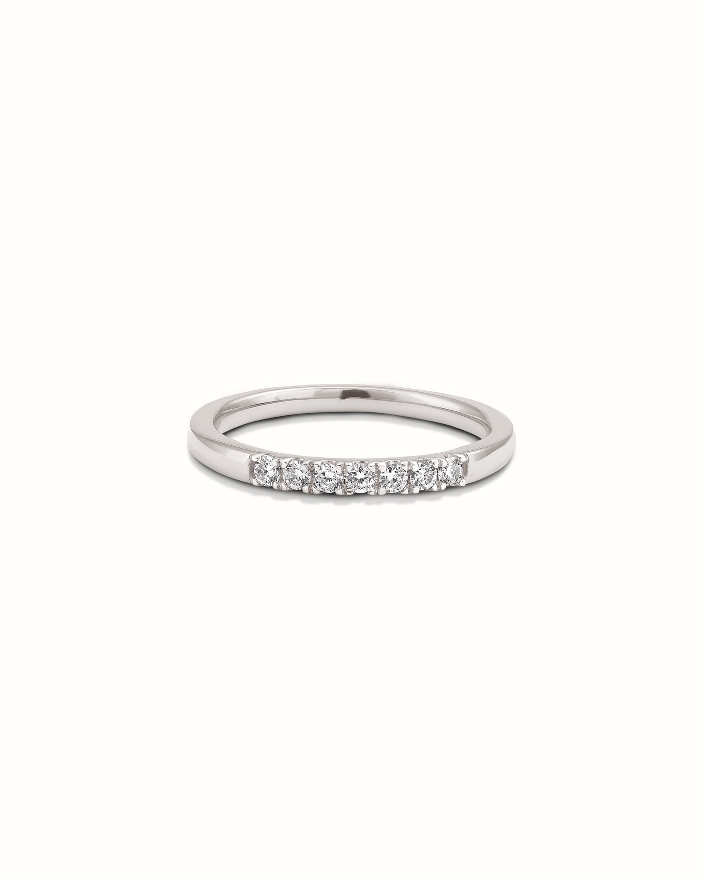 6 stone Diamond Ring