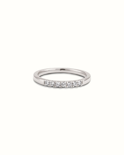 6 stone Diamond Ring