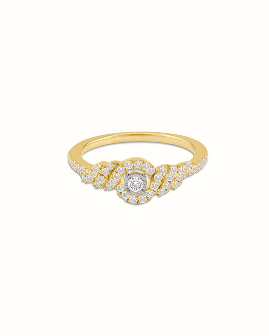 24K Gold Vermeil