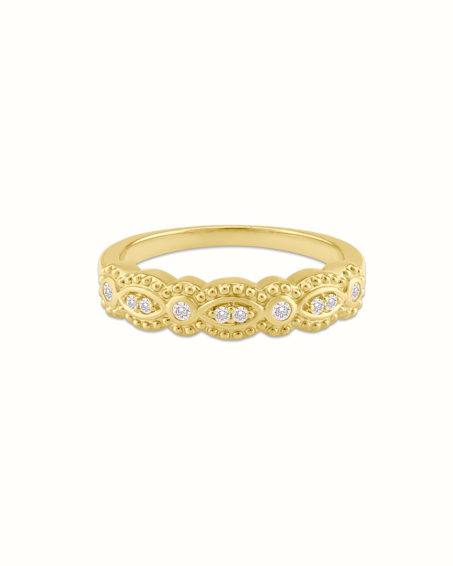 24K Gold Vermeil