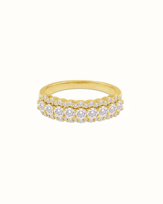24K Gold Vermeil