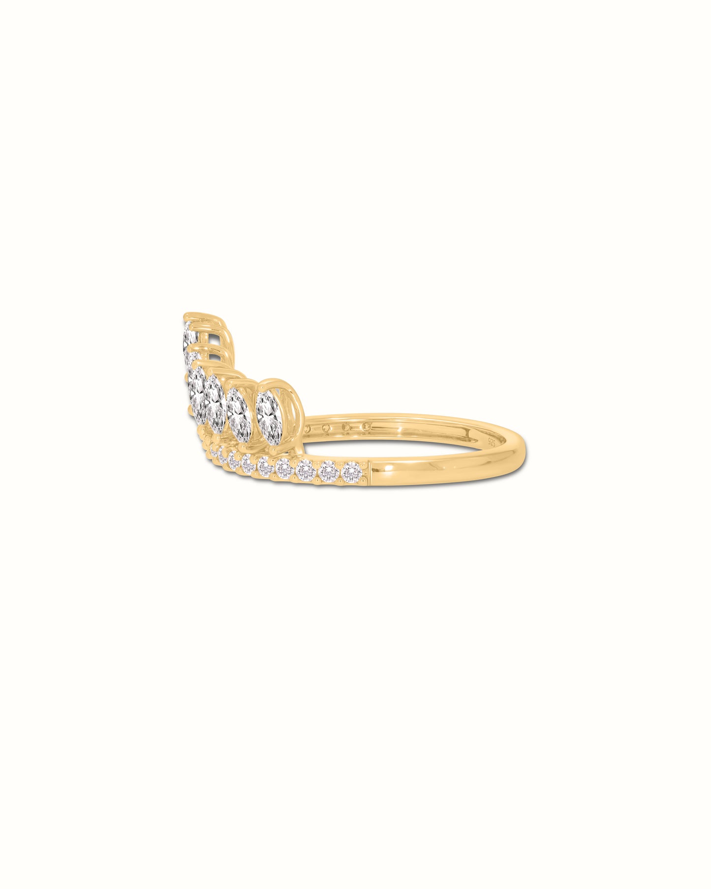 24K Gold Vermeil