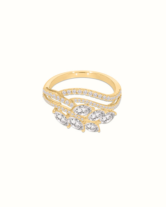 24K Gold Vermeil