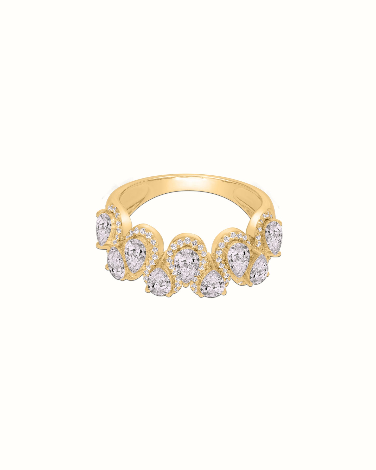 24K Gold Vermeil