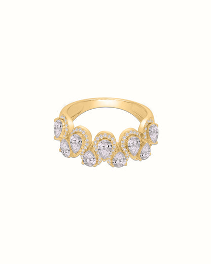 24K Gold Vermeil