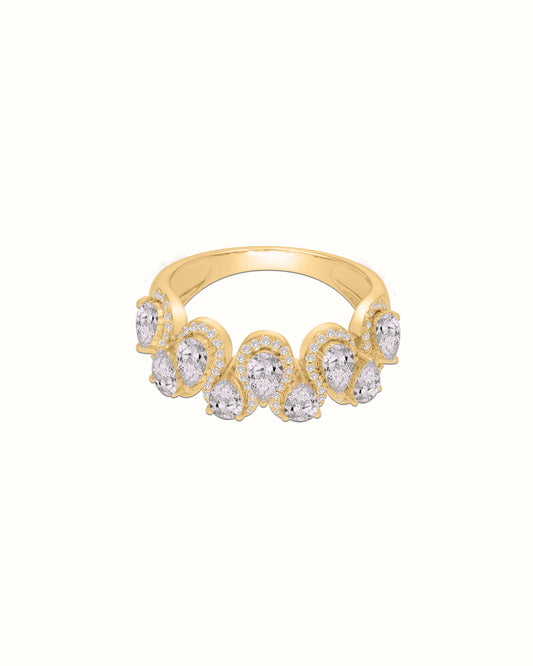 24K Gold Vermeil