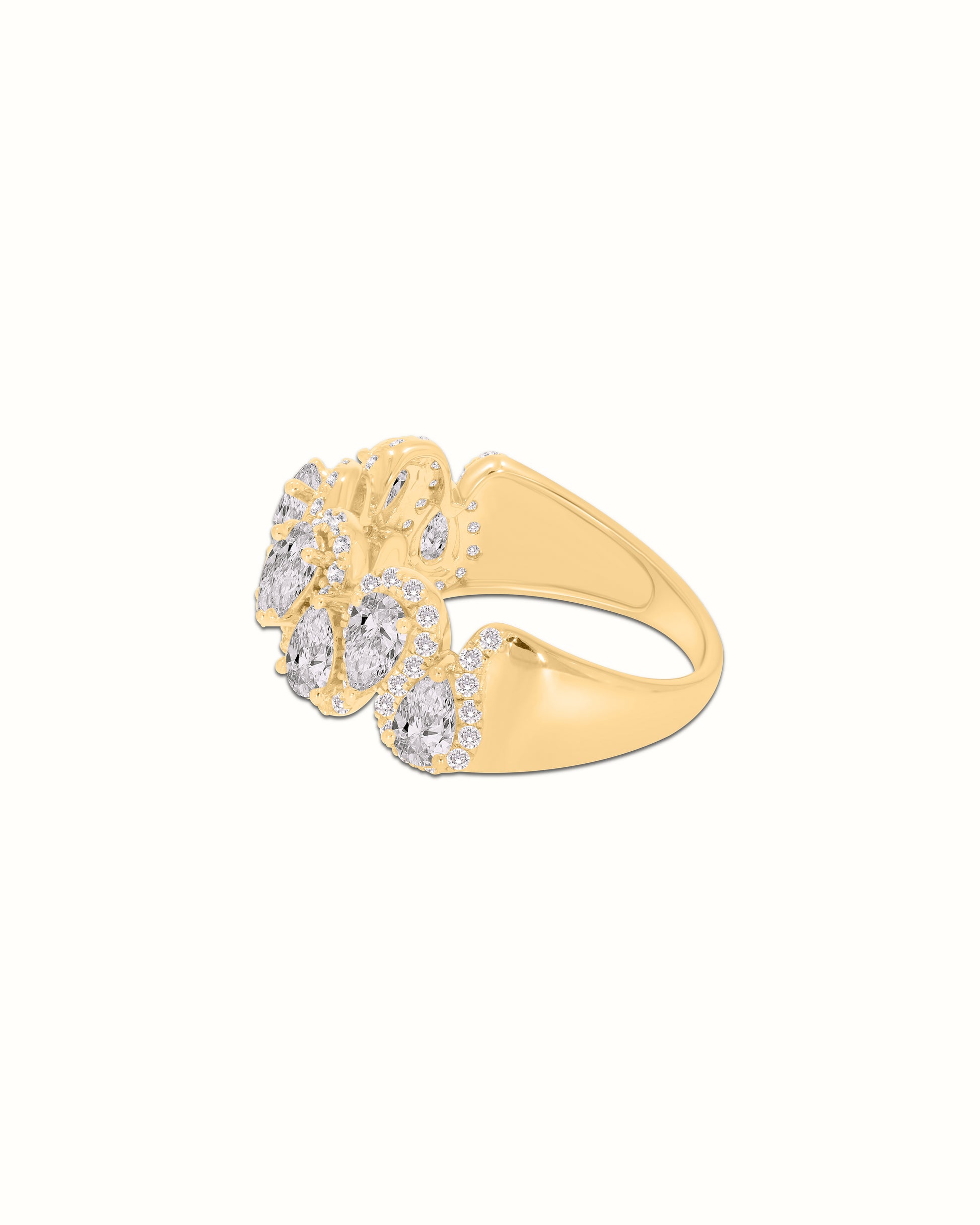 24K Gold Vermeil