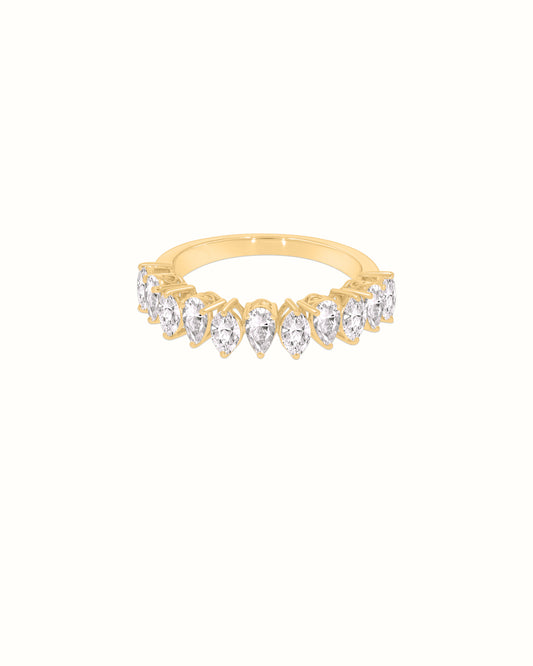 24K Gold Vermeil