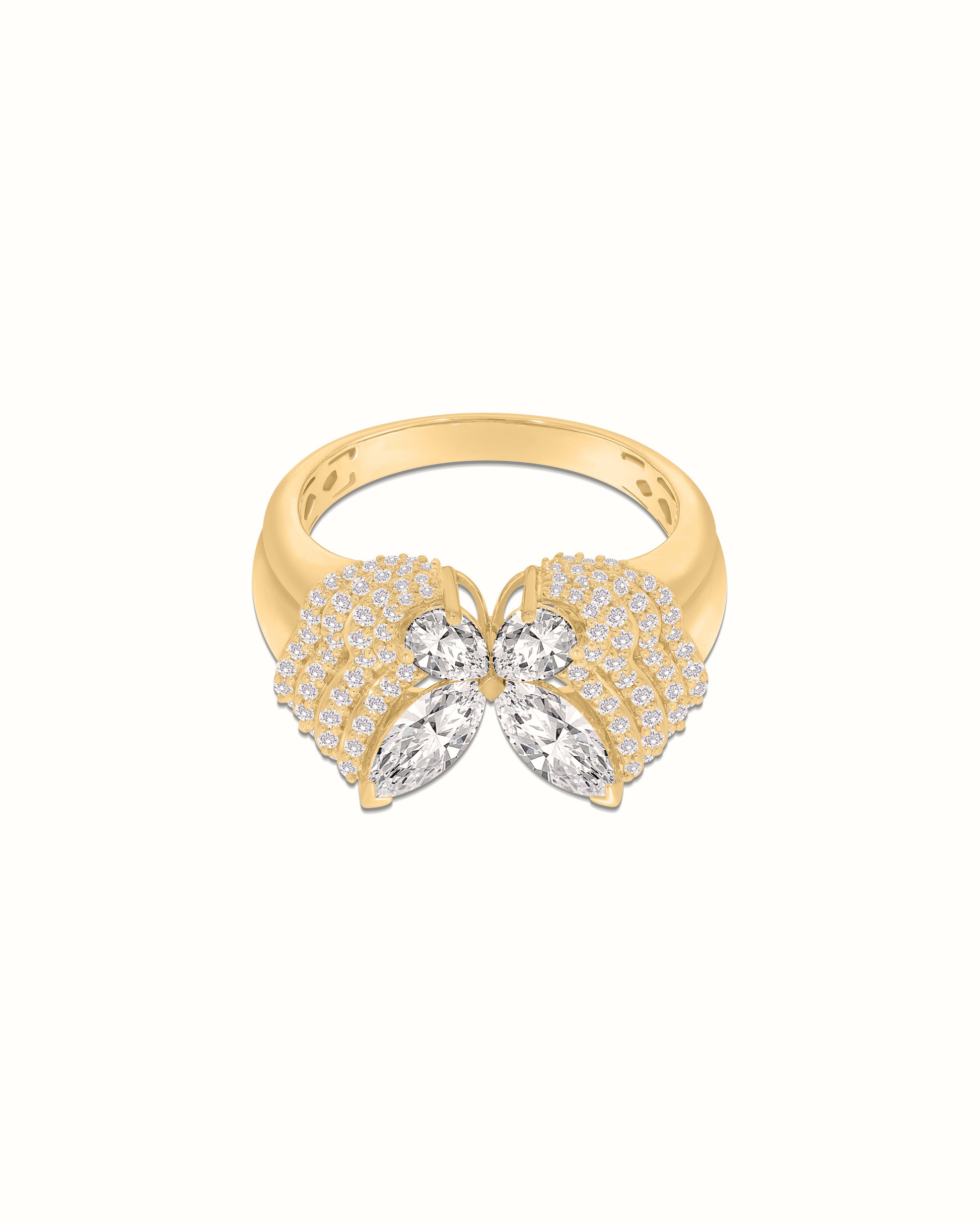 24K Gold Vermeil