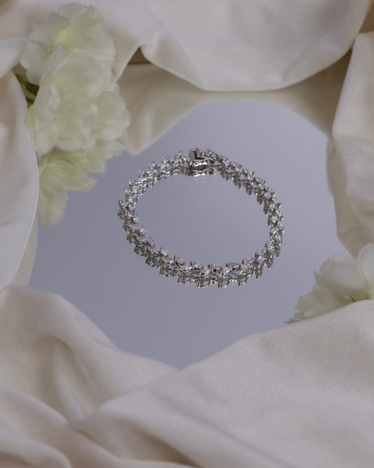 Tennis Bracelet 3.0 hover image