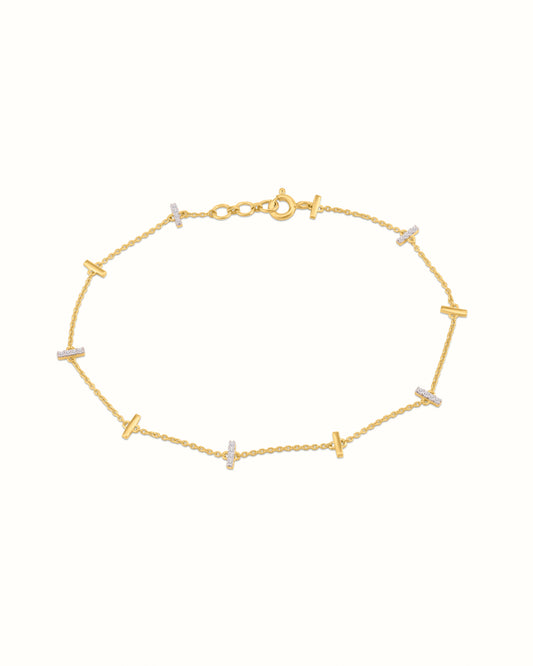 24K Gold Vermeil