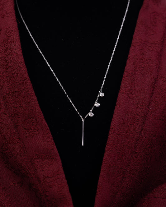 Diamond Locket hover image