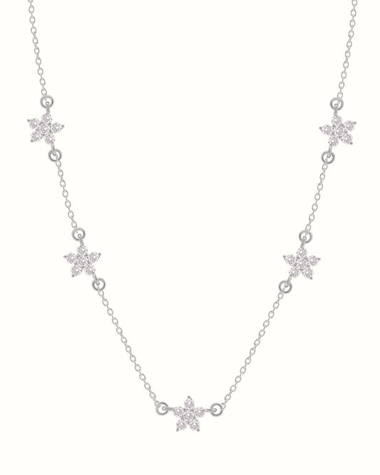 Diamond Necklace hover image