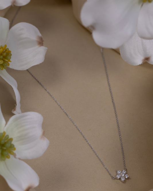 Floral Pendant hover image