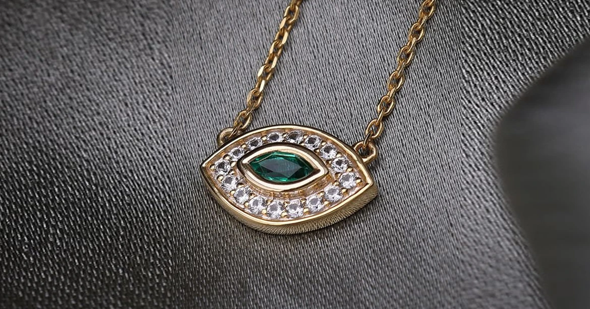 The Benefits of Wearing Evil Eye Jewellery: More Than Just a Fashion Statement